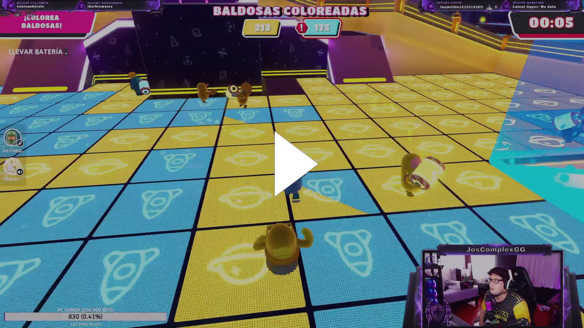 twitch